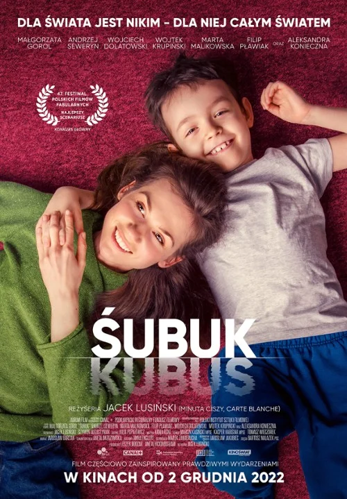 "Śubuk" (ocena w serwisie Filmweb 7,3)