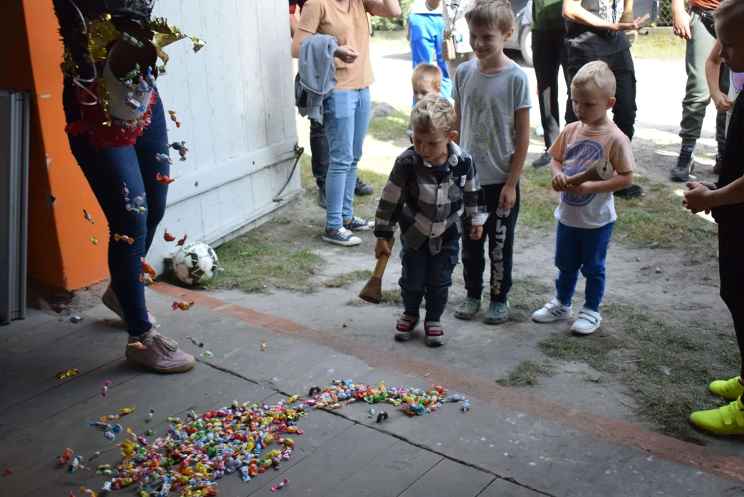 Jesienny Piknik Sąsiedzki osiedla Piaskowice-Aniołów