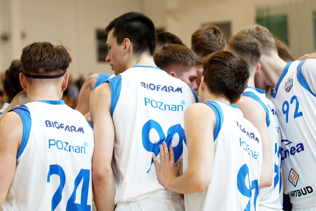 MKKS Żak Koszalin - Enea Basket Poznań