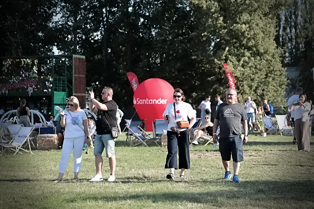 Łódź - Santander Letnie Brzmienia - DZIEŃ I