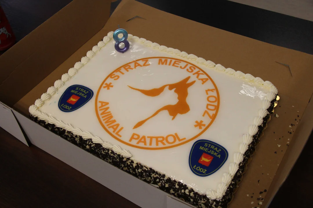 Animal Patrol świętuje swoje 8. urodziny