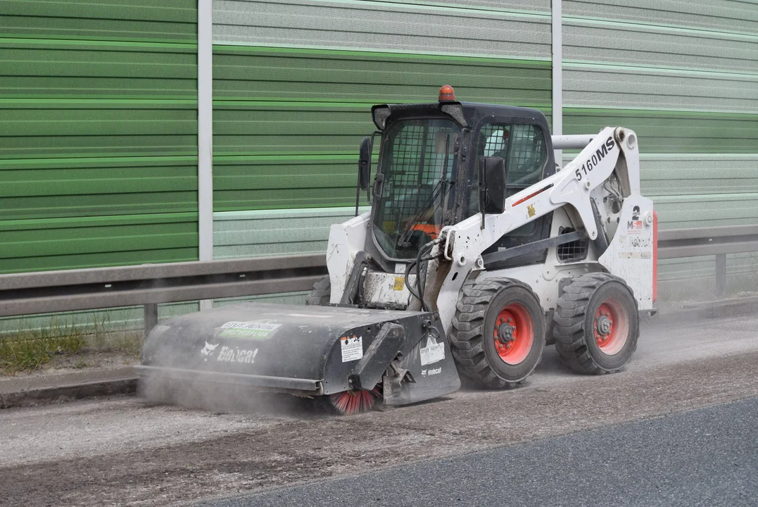 Ruszył II etap remontu na trasie A2