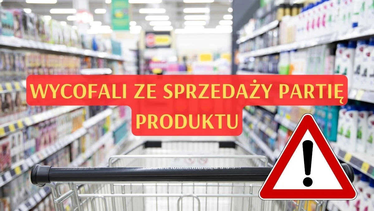 Może wybuchać! Ten produkt został wycofany ze sprzedaży, możesz go zwrócić - Zdjęcie główne