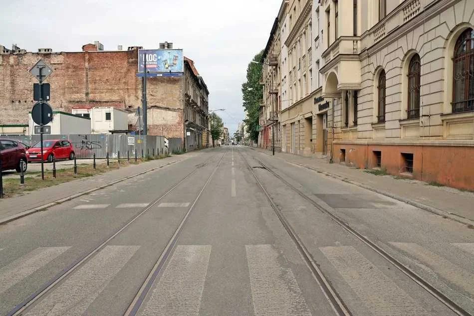 Kolejne ulice w centrum Łodzi pójdą do przebudowy