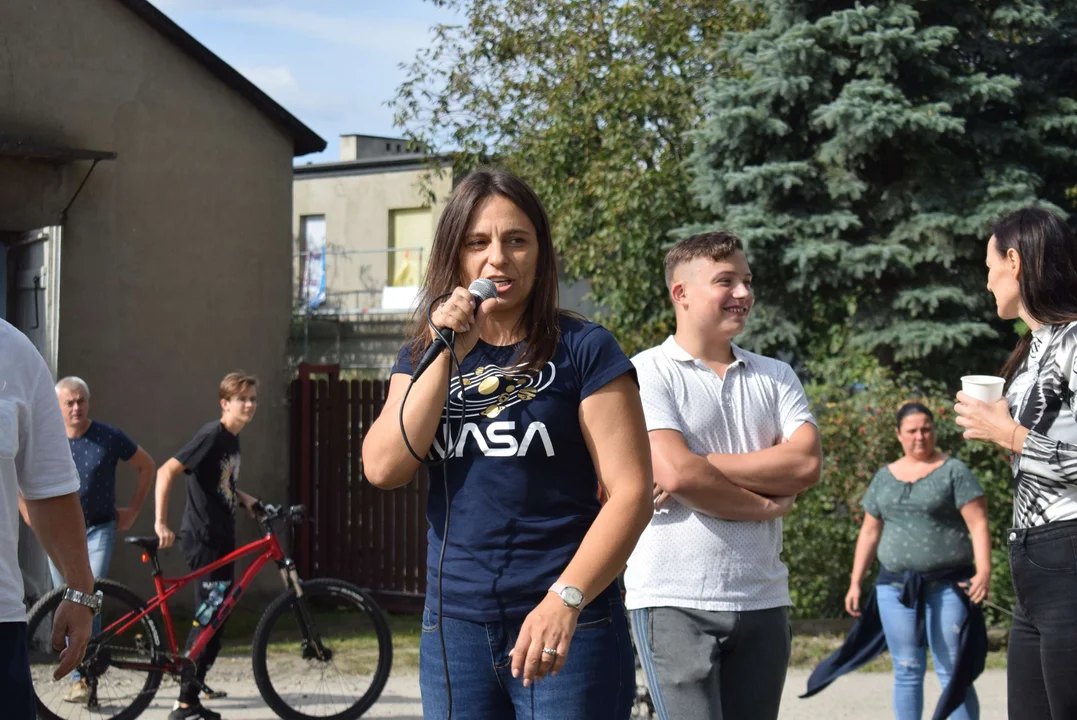 Jesienny Piknik Sąsiedzki osiedla Piaskowice-Aniołów