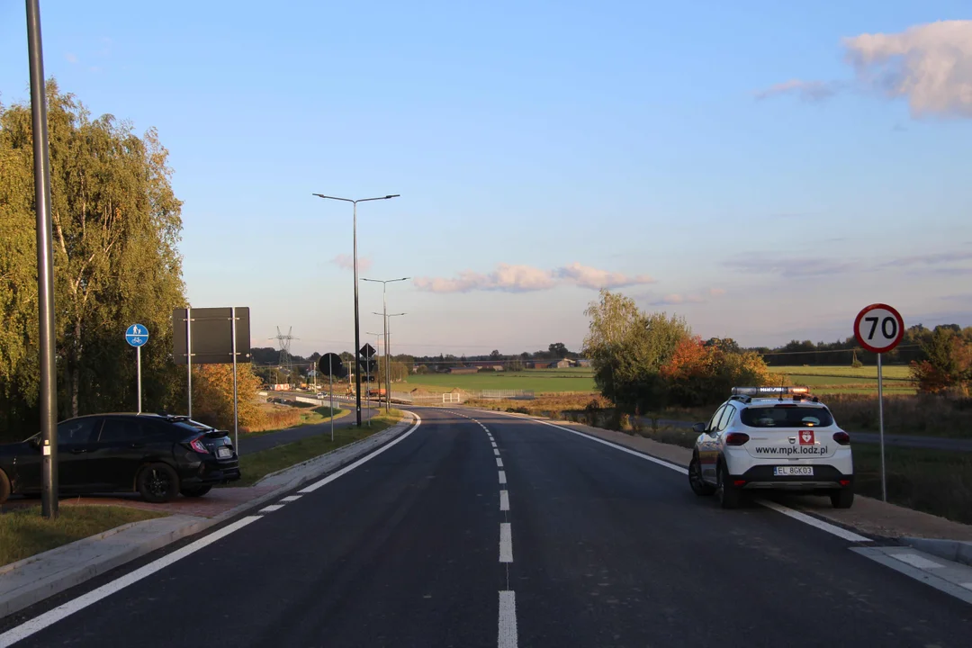 Dobiega końca budowa Trasy Górnej w Łodzi