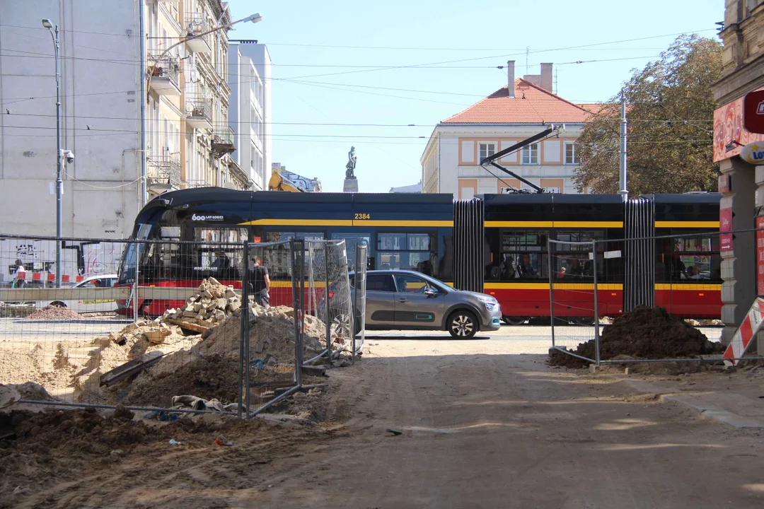 Szlakiem łódzkich biznesów, które walczą o przetrwanie podczas remontów