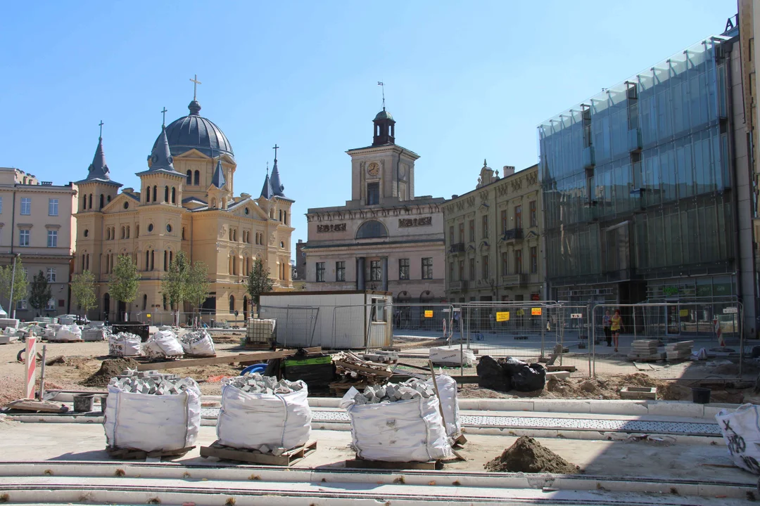 Szlakiem łódzkich biznesów, które walczą o przetrwanie podczas remontów