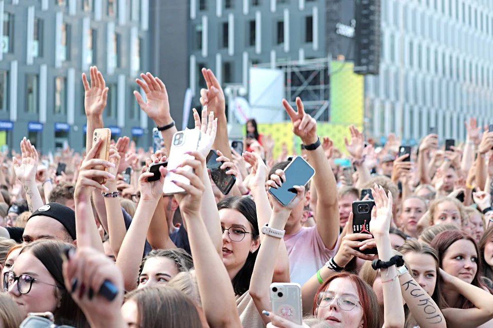 Łódź Summer Festival 2024 na półmetku