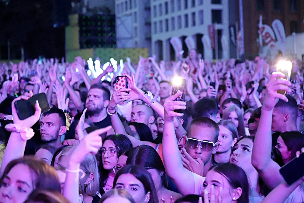 Łódź Summer Festival 2024 na półmetku