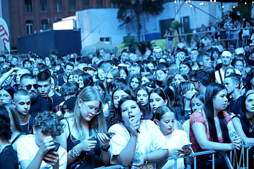 Łódź Summer Festival 2024 na półmetku