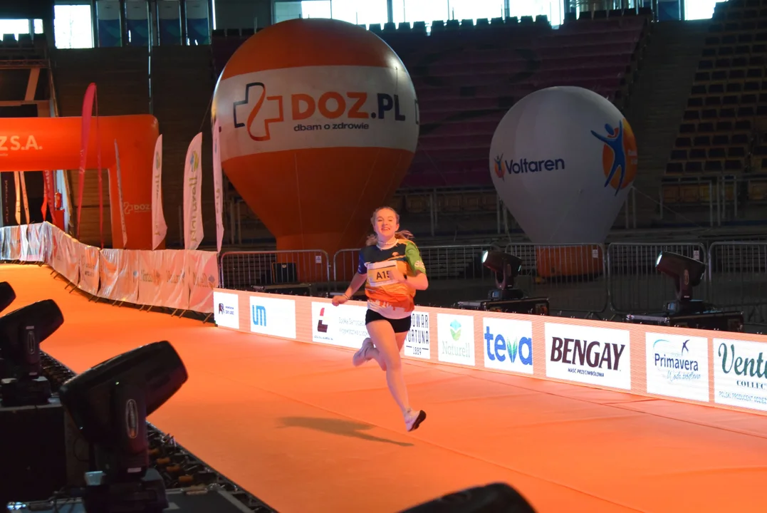 DOZ Maraton Łódź Kids Run