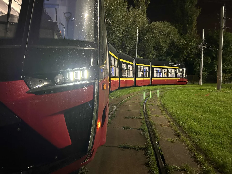 Kolejna dostawa tramwaju Moderus Gamma do MPK Łódź