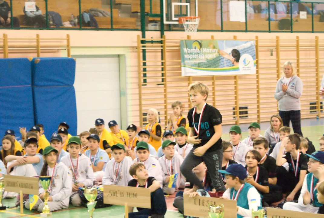 Drużyna młodzików MKS STAL BiS Kutno zakończyła trzydniowe zmagania w XXI Międzynarodowym Halowym Turnieju Baseballu