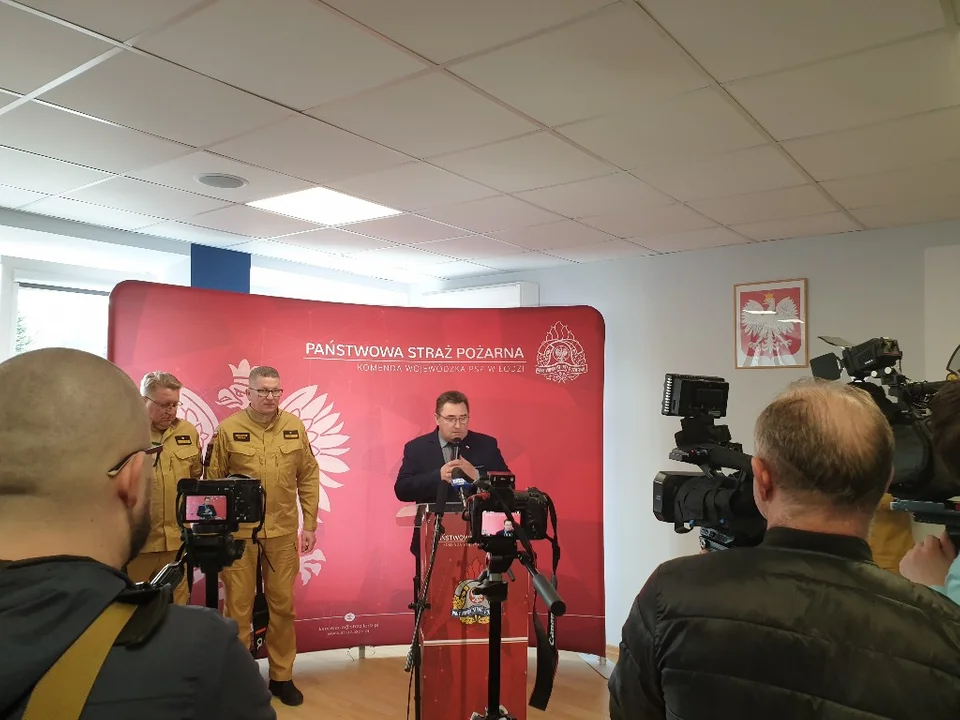 Promesy na siedem nowych wozów strażackich dla OSP. Każdy o wartości blisko miliona złotych [zdjęcia]