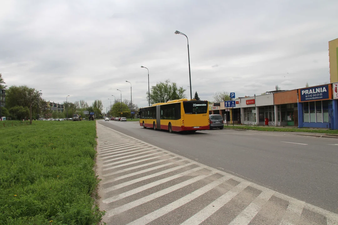 Mieszkańcy Dąbrowy czekają na powrót tramwajów MPK