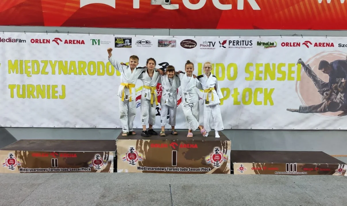 Sukces kutnowskich judoków na międzynarodowym turnieju [ZDJĘCIA] - Zdjęcie główne