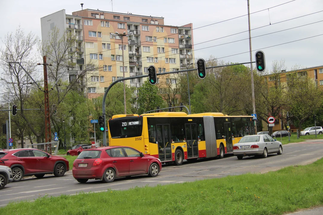 Mieszkańcy Dąbrowy czekają na powrót tramwajów MPK