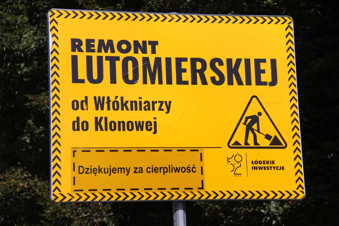 Koniec remontu ulic na Bałutach