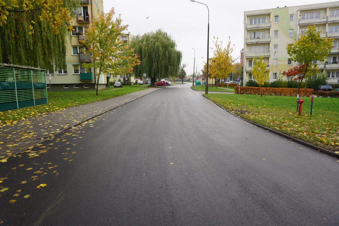 Remont jednej z ulic dobiegł końca. Miasto zapowiada kolejne [ZDJĘCIA] - Zdjęcie główne