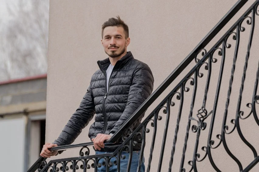 Dariusz z Ozorkowa w programie Rolnik szuka żony
