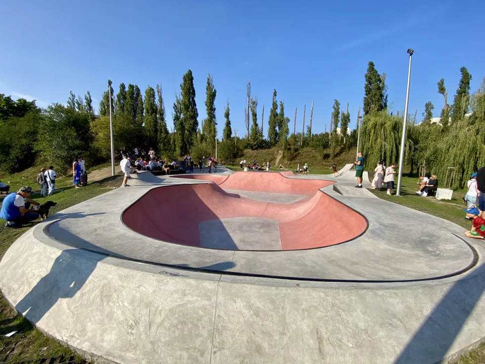 Nowy skatepark otwarty. Wszystko dzięki inicjatywie mieszkańców [ZDJĘCIA] - Zdjęcie główne