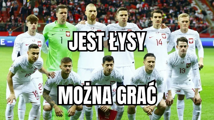 Internauci komentują. Memy po meczu Polska - Albania