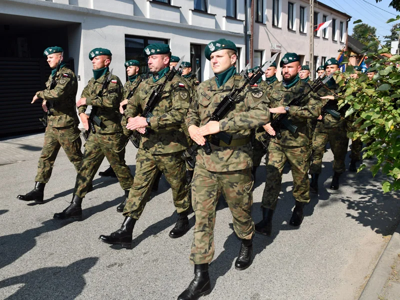 85. rocznicy Bitwy nad Bzurą - obchody w gminie Piątek