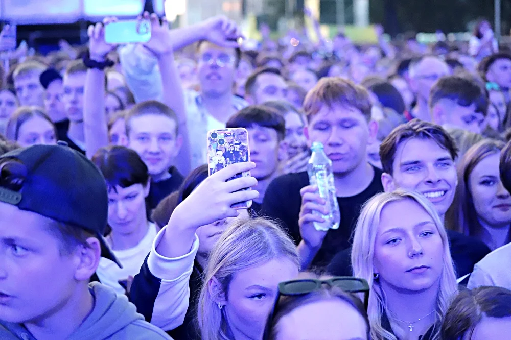 Finałowe koncerty na scenie głównej mBank