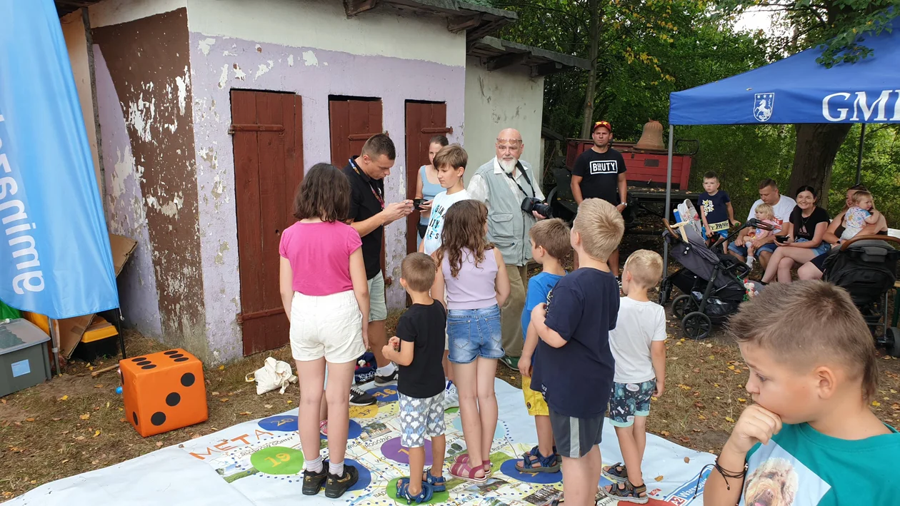 Piknik rycerski w Jedliczu