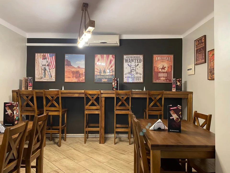 Restauracja Western Tortilla & Coffeeloffee