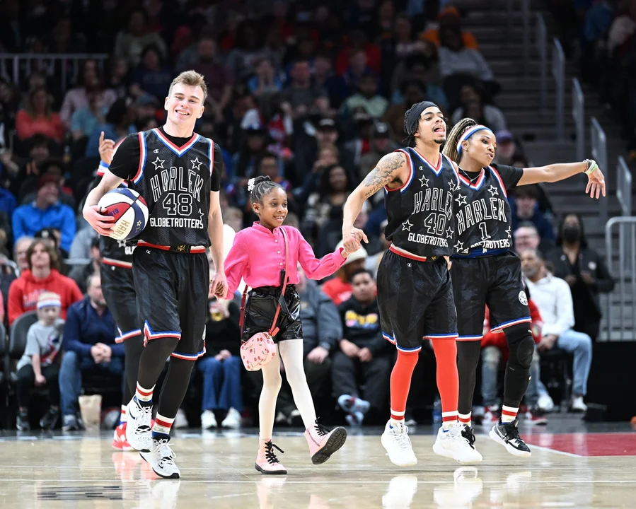 Harlem Globetrotters. Światowy fenomen, który trwa już niemal 100 lat - Zdjęcie główne