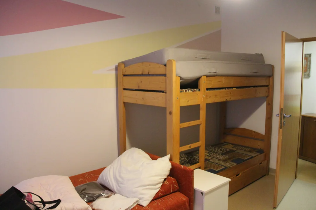 Hostel interwencyjny przy ul. Kutnowskiej 11 w Łodzi