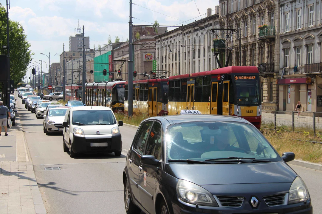 Trwa walka z czasem, aby wznowić ruch tramwajowy na Zachodniej