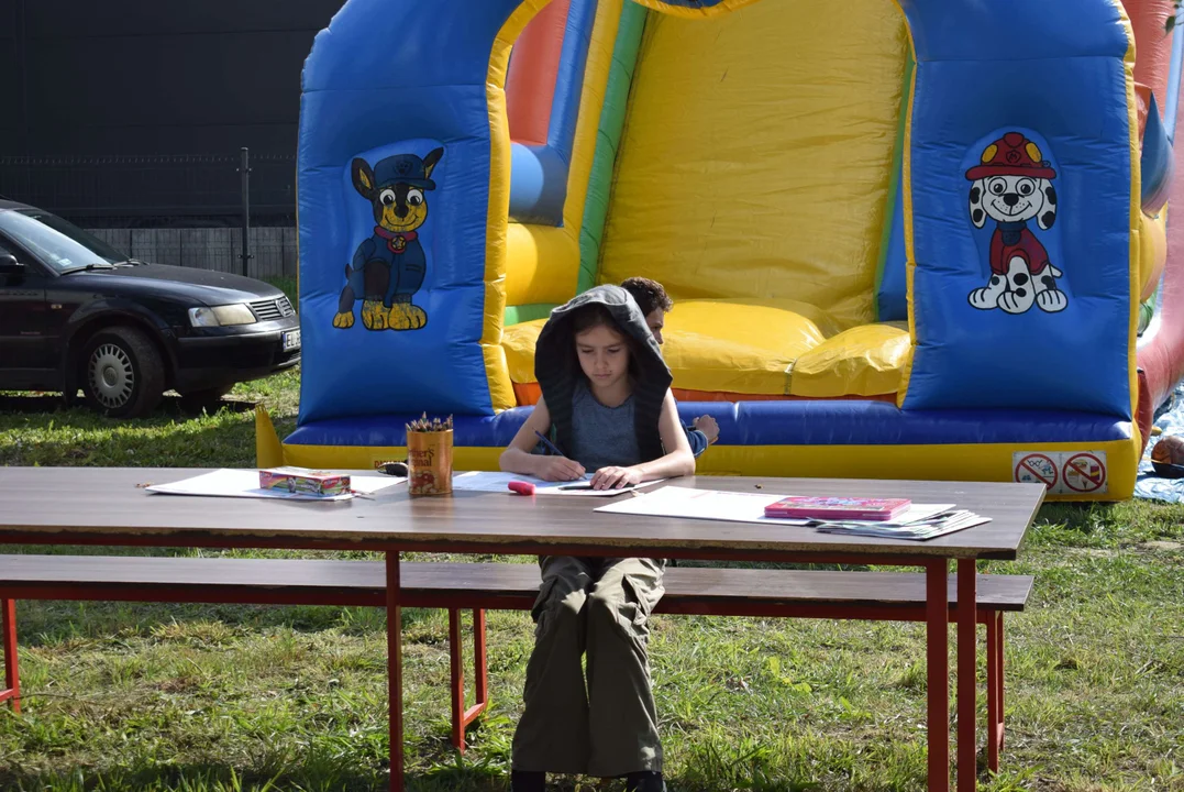 Jesienny Piknik Sąsiedzki osiedla Piaskowice-Aniołów