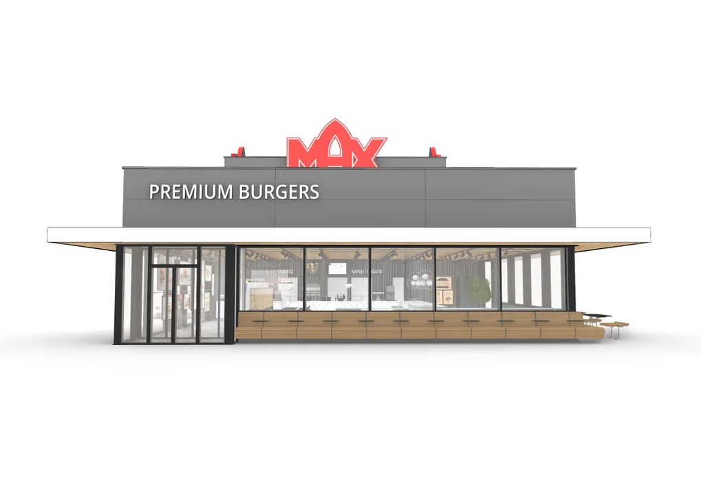 Max Premium Burgers otworzy się w Łodzi