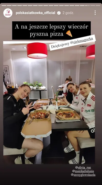 Do "Zielonej Górki" na pizzę zjeżdżają goście z całej Polski