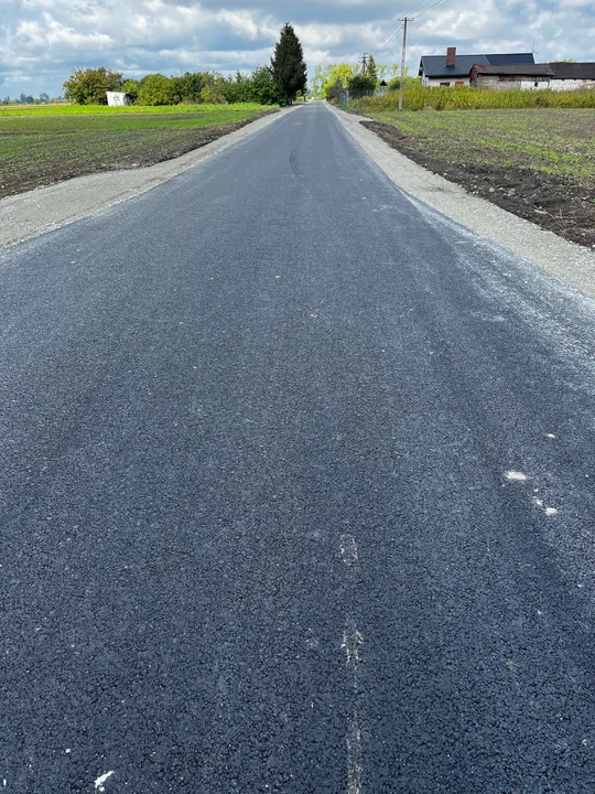Trwają remonty dróg w gminie Kutno. Co już udało się zrobić? Co jeszcze przed nami?