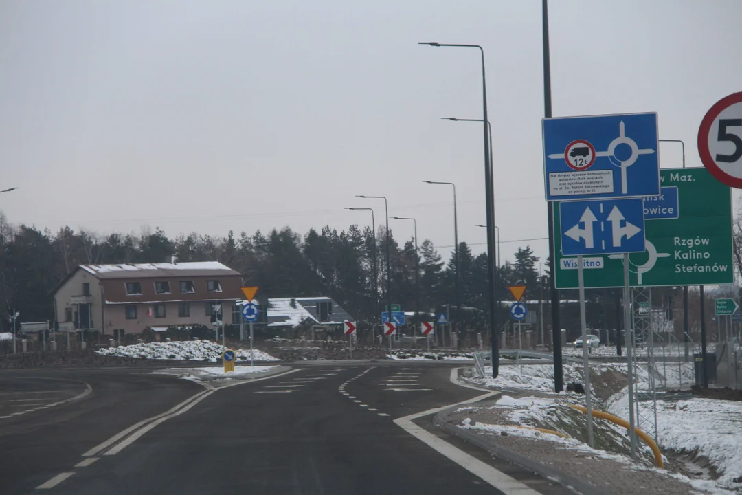 Nowy odcinek Trasy Górnej w Łodzi oficjalnie otwarty