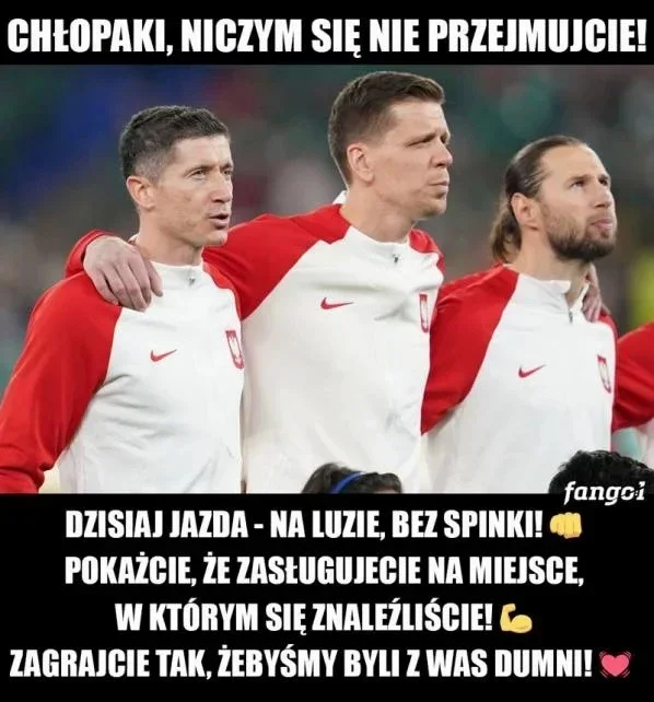 Memy po meczu Polska - Francja