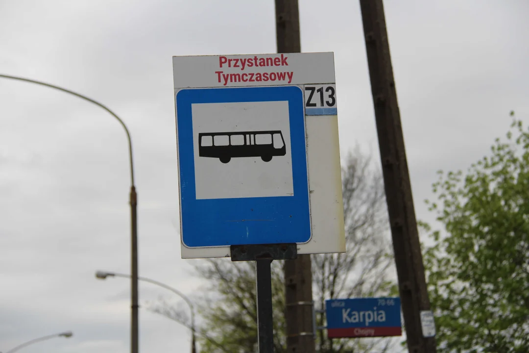 Mieszkańcy Dąbrowy czekają na powrót tramwajów MPK