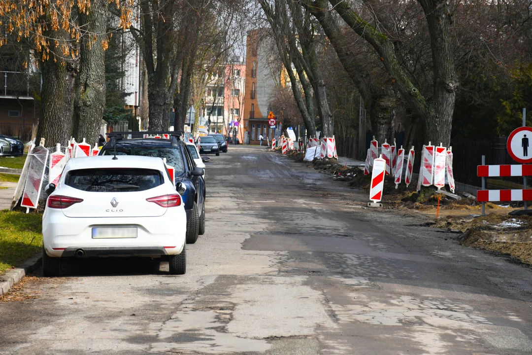 Remonty dróg w Piotrkowie Trybunalskim