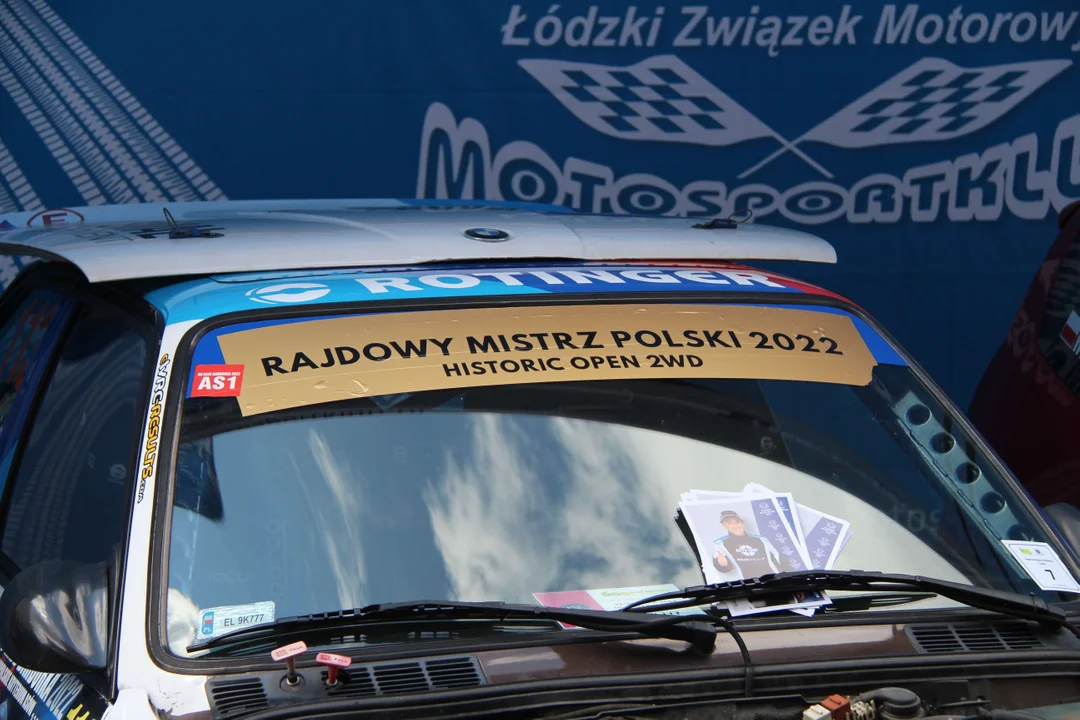 Wystawa motoryzacyjnych klasyków na Piotrkowskiej