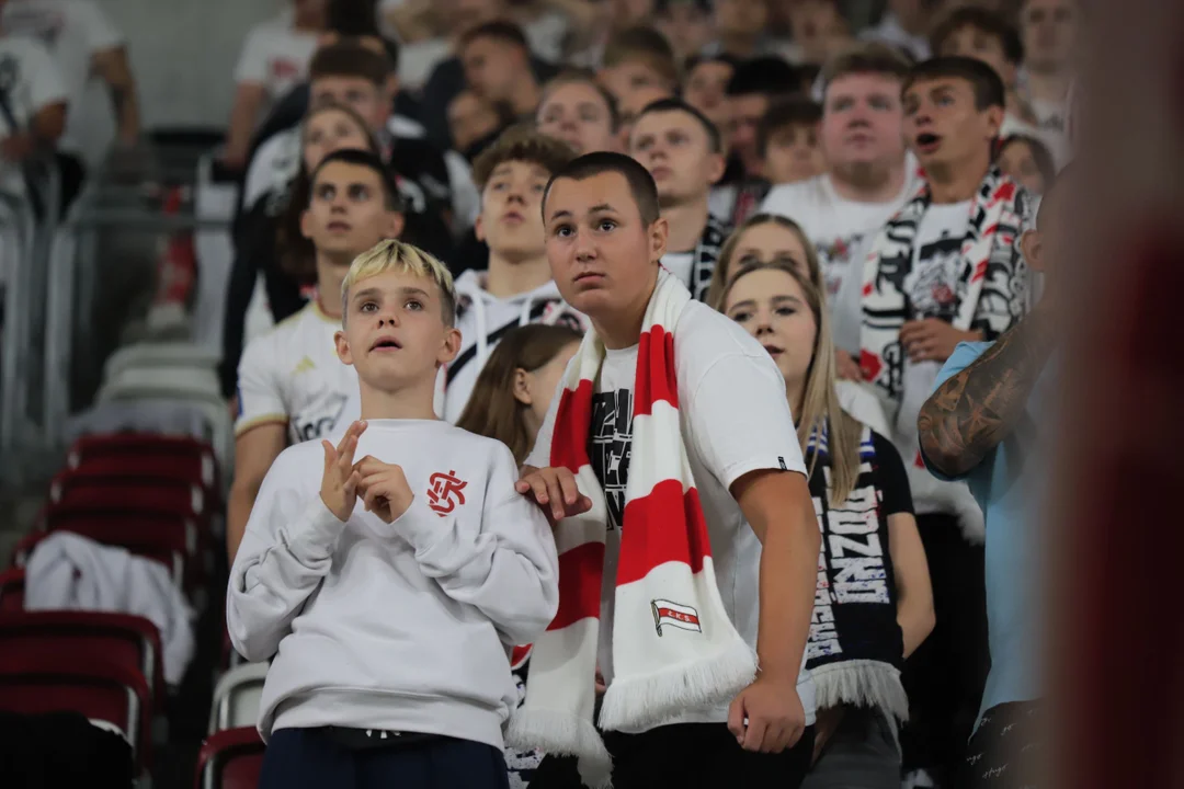 Mecz ŁKS Łódź vs Wisła Kraków 17 września