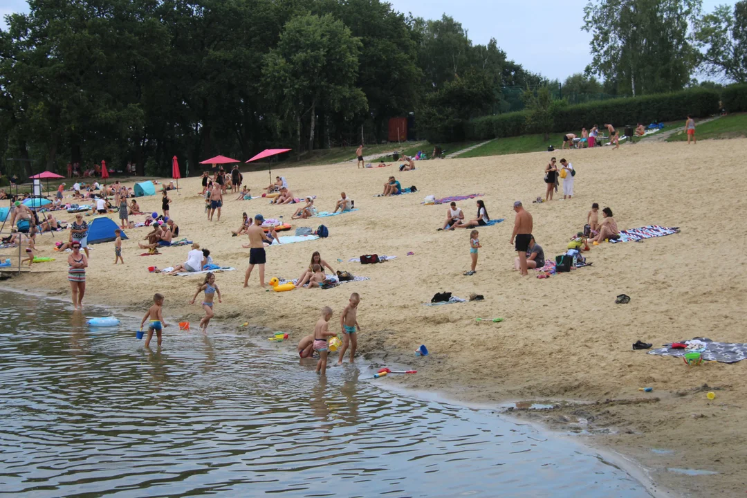 “Paka dla uczniaka - bezpieczna droga do szkoły” - piknik na Malince w Zgierzu