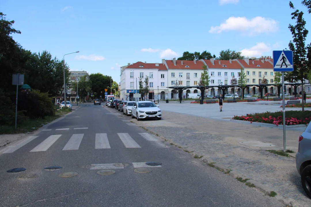 Ulice Starego Miasta w Łodzi do remontu