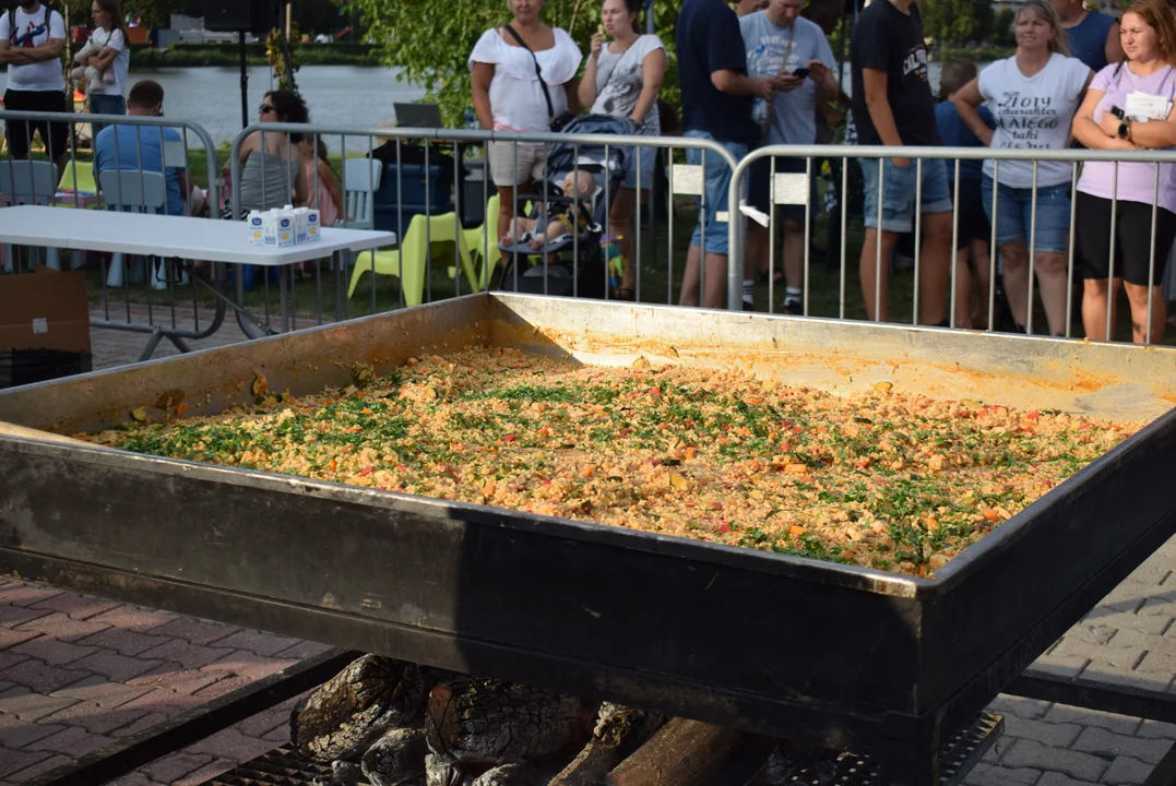 Kaszotto i warsztaty kulinarne z MasterChef w Głownie