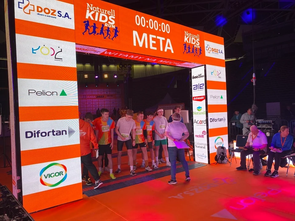 DOZ Maraton 2023 Kids Run