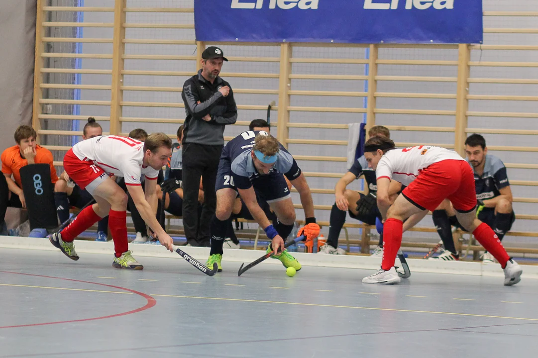 Enea Hockey Cup dla AZS-u AWF-u Poznań. W finale wygrali po karnych GALERIA - Zdjęcie główne