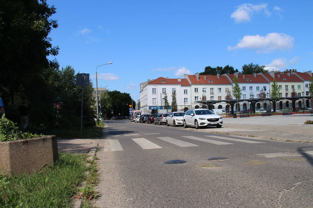 Ulice Starego Miasta w Łodzi do remontu